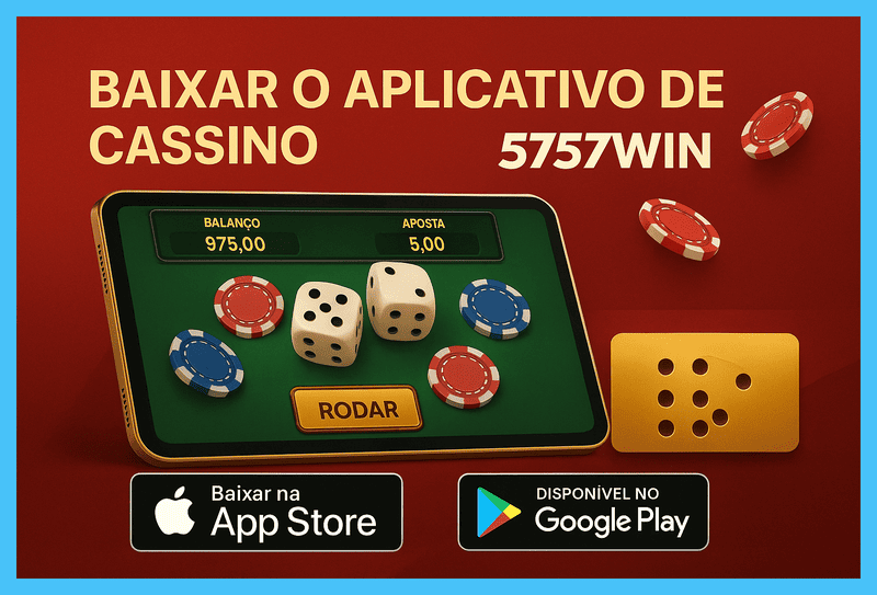 Baixar o 5757WIN Cassino App